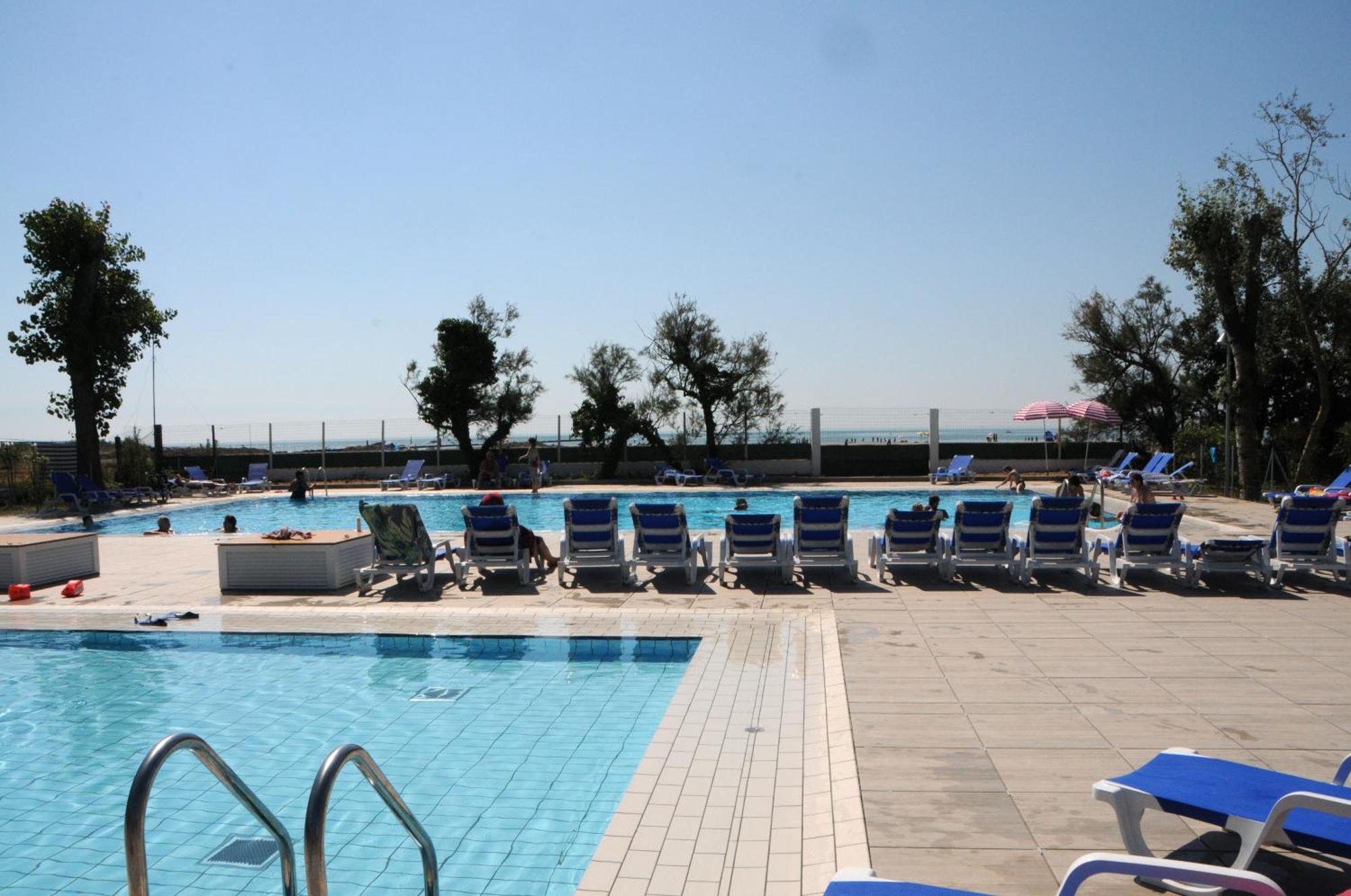 Punta Falconera Camping & Village Campingplatz Caorle