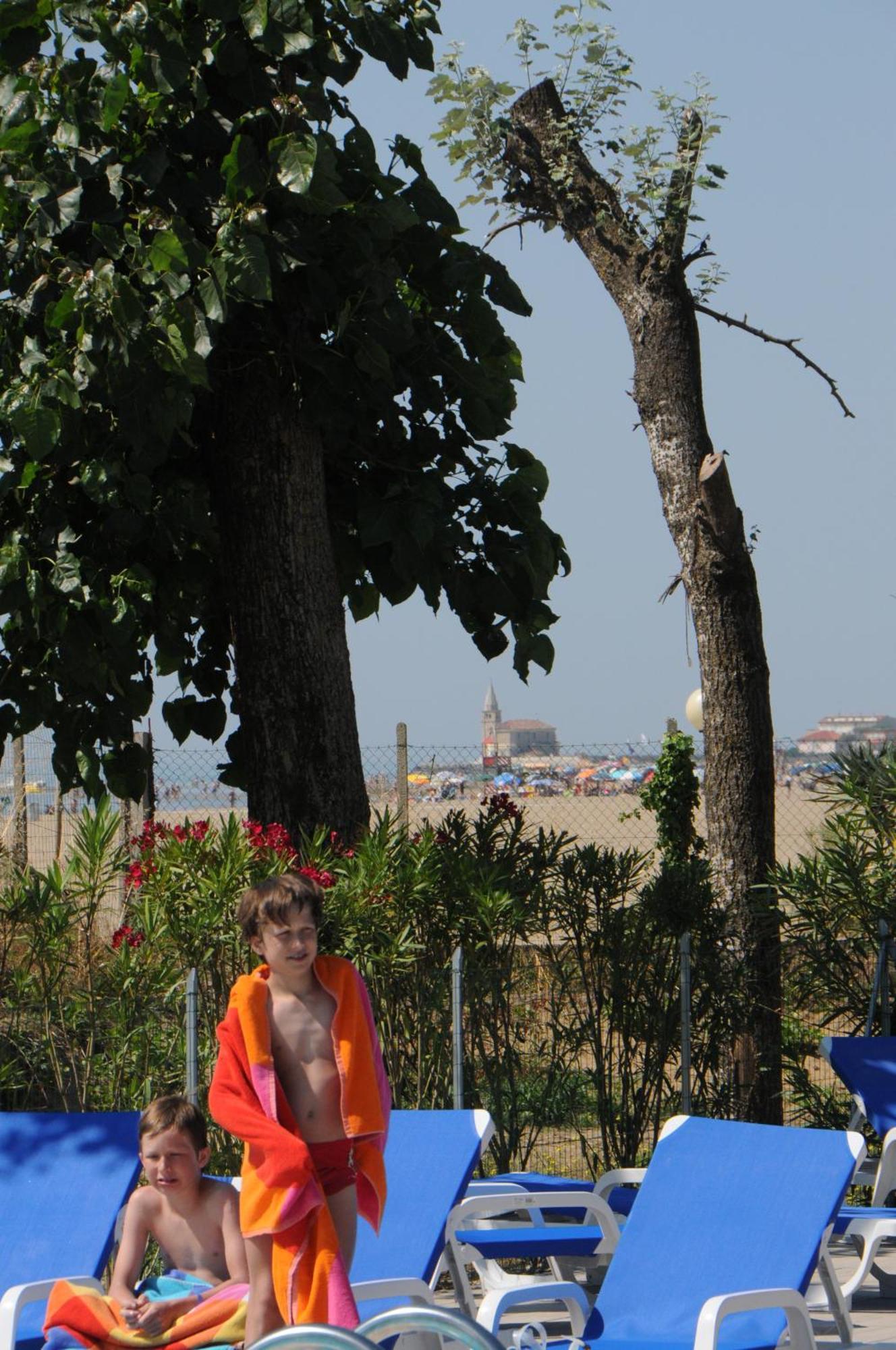 Campingplatz Punta Falconera Camping & Village