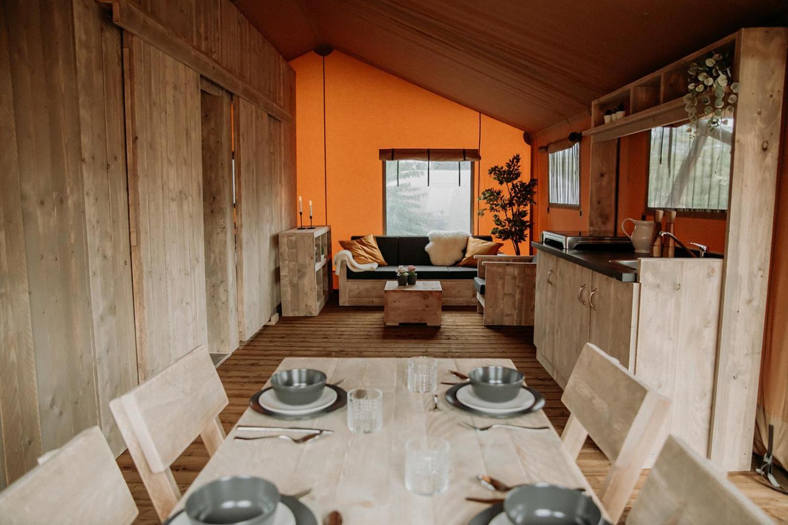 Campingplatz Punta Falconera Camping & Village 2*