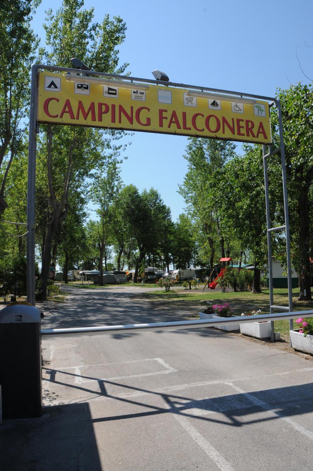 Campsite Punta Falconera Camping & Village Caorle