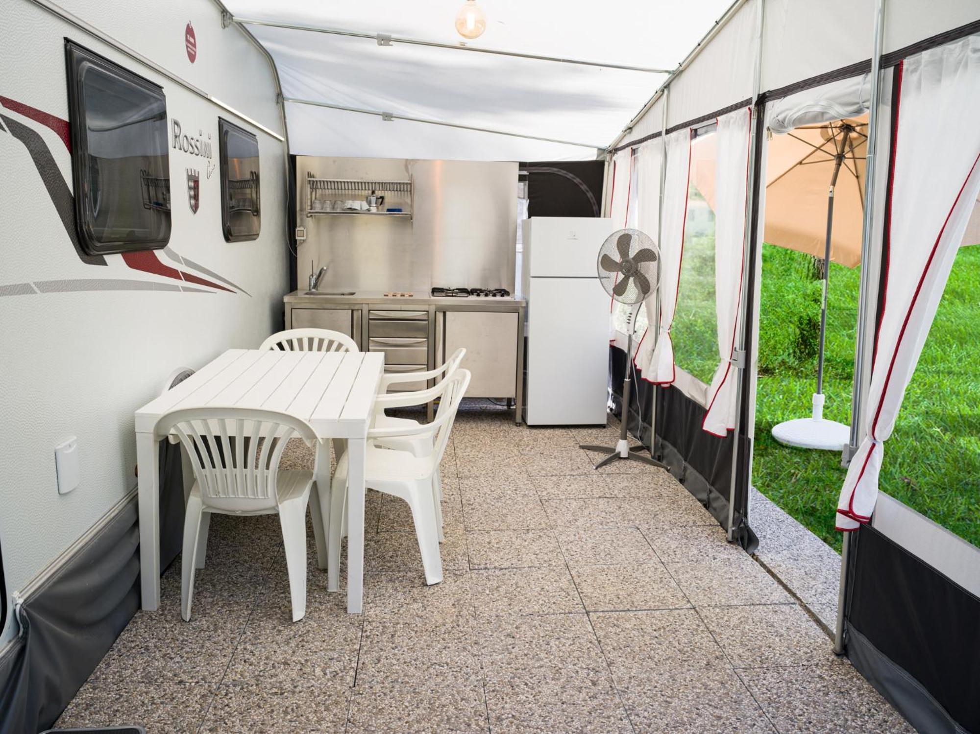 Campsite Punta Falconera Camping & Village